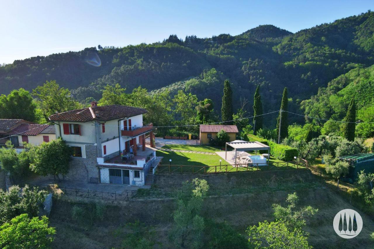 Agriturismo Irto Colle Massa e Cozzile Exterior foto