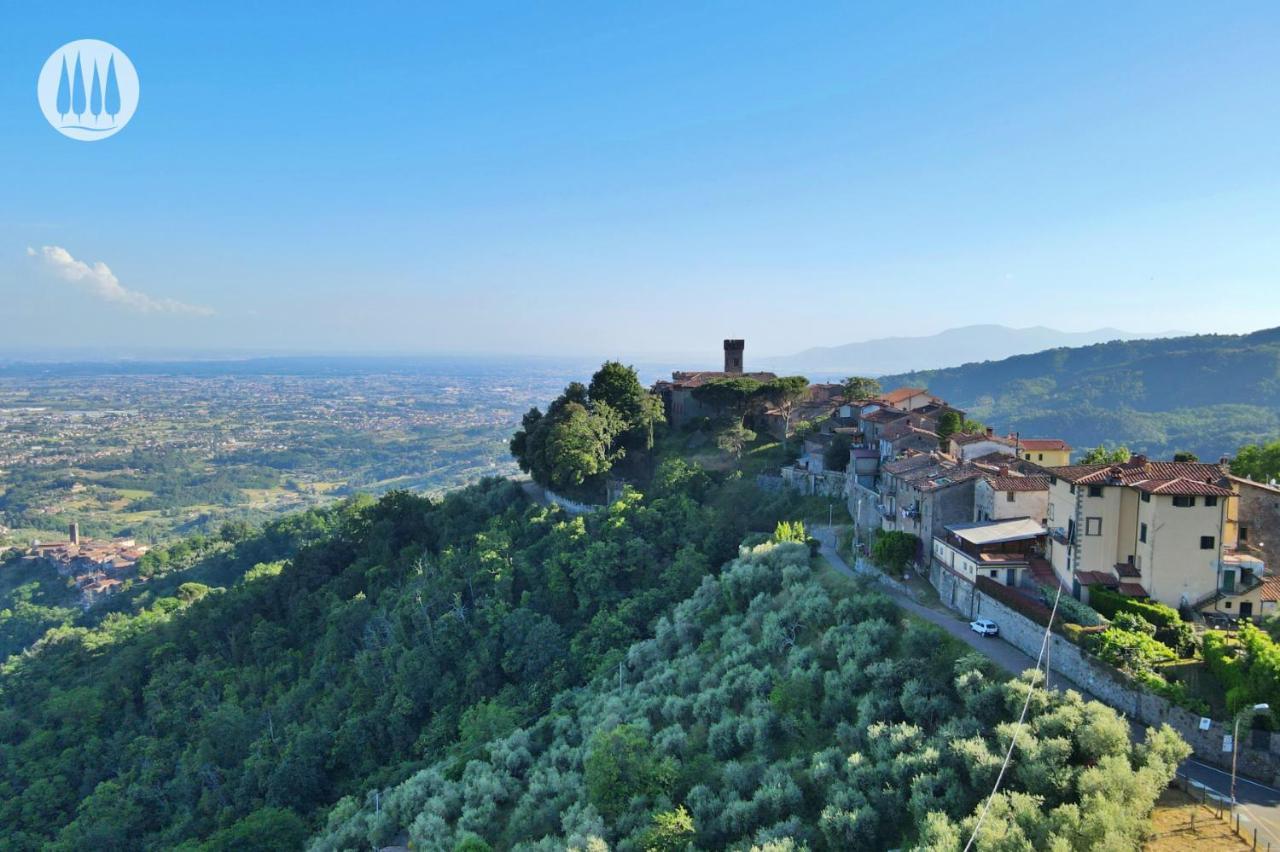 Agriturismo Irto Colle Massa e Cozzile Exterior foto