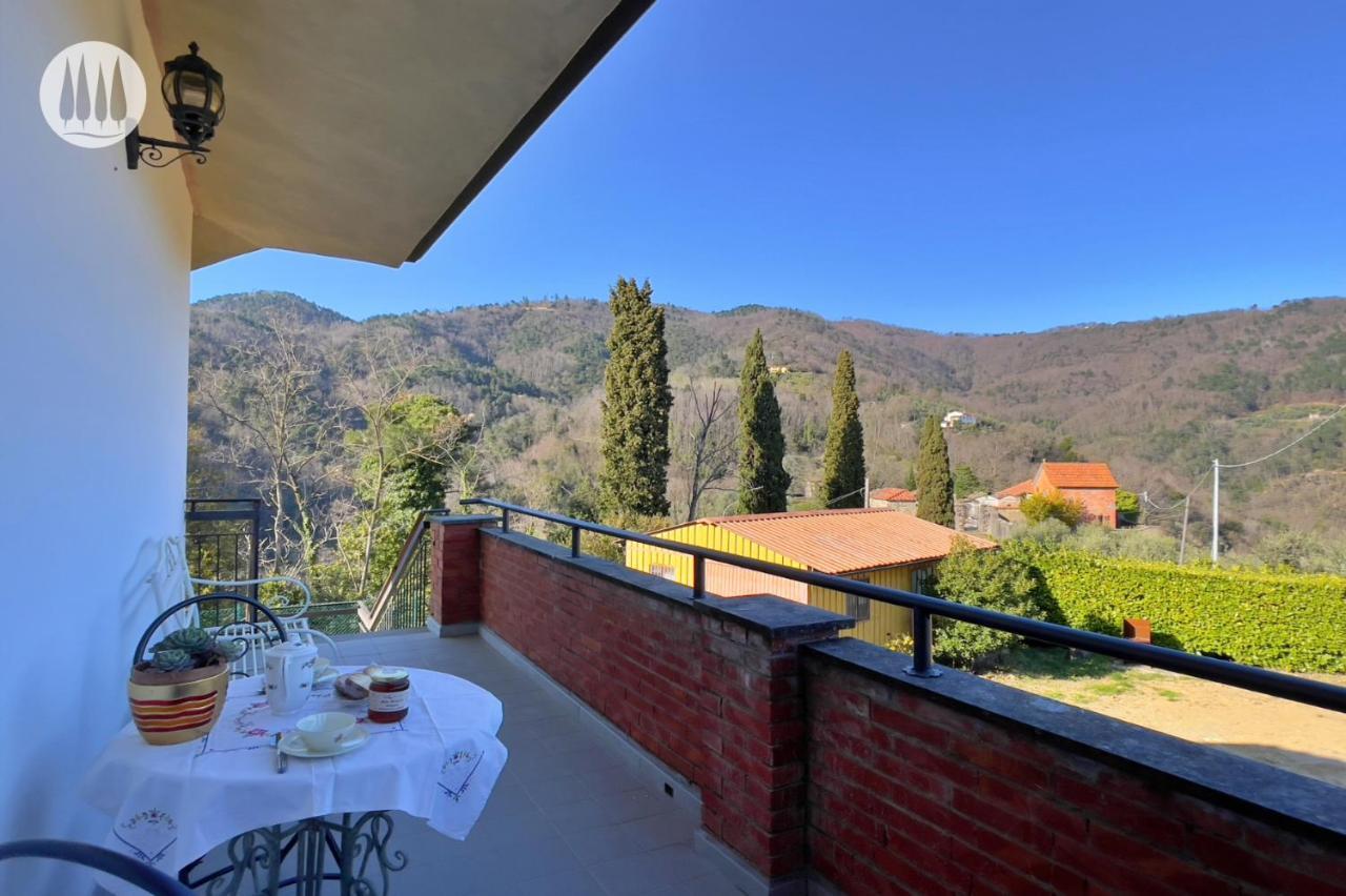 Agriturismo Irto Colle Massa e Cozzile Exterior foto