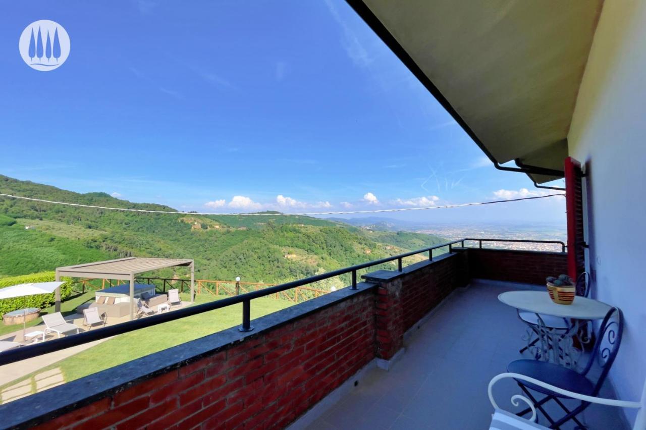 Agriturismo Irto Colle Massa e Cozzile Exterior foto