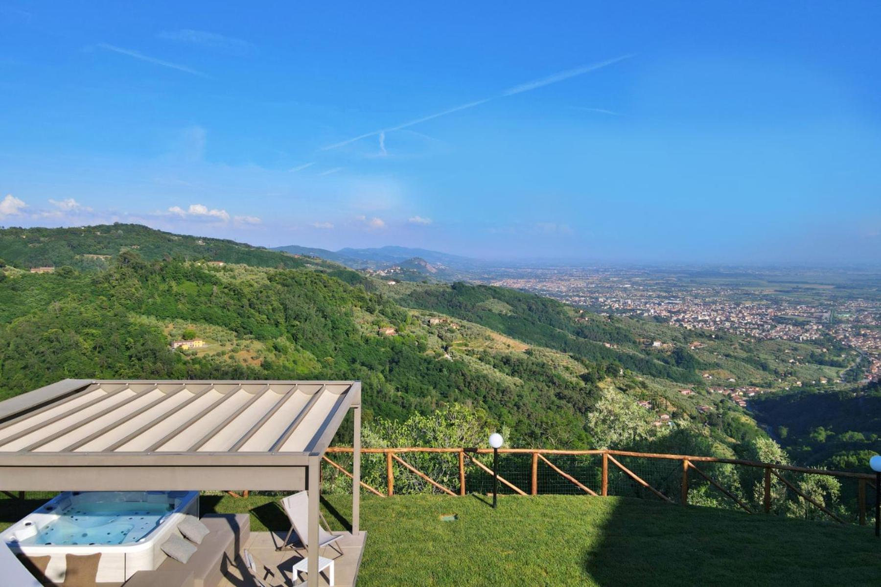 Agriturismo Irto Colle Massa e Cozzile Exterior foto